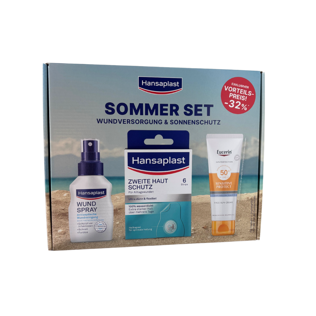 Hansaplast Sommer Set 2025