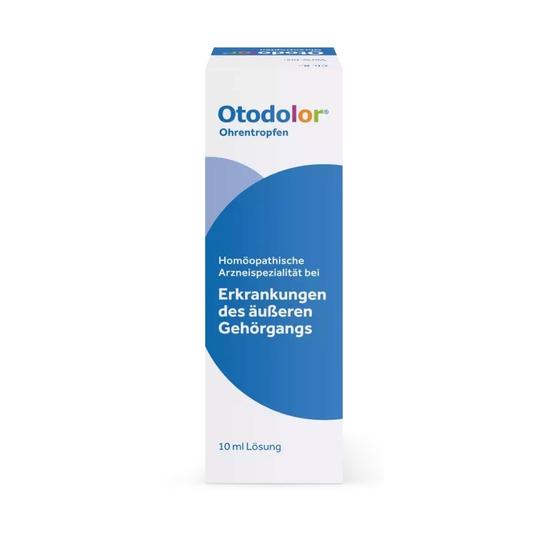 Otodolor - Ohrentropfen