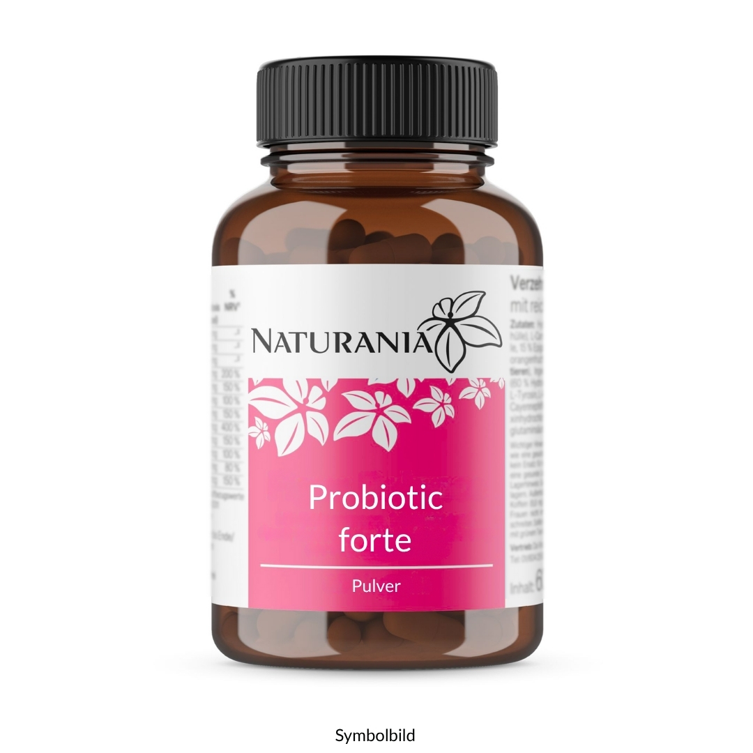 8082121 Naturania Probiotic Plus Pulver