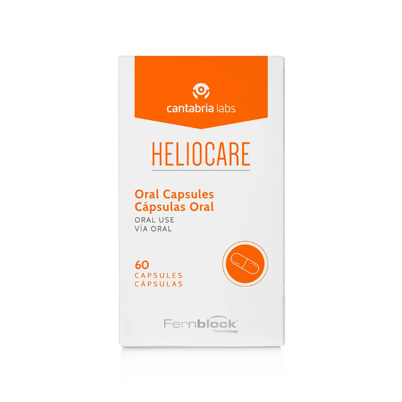 Heliocare Kapseln