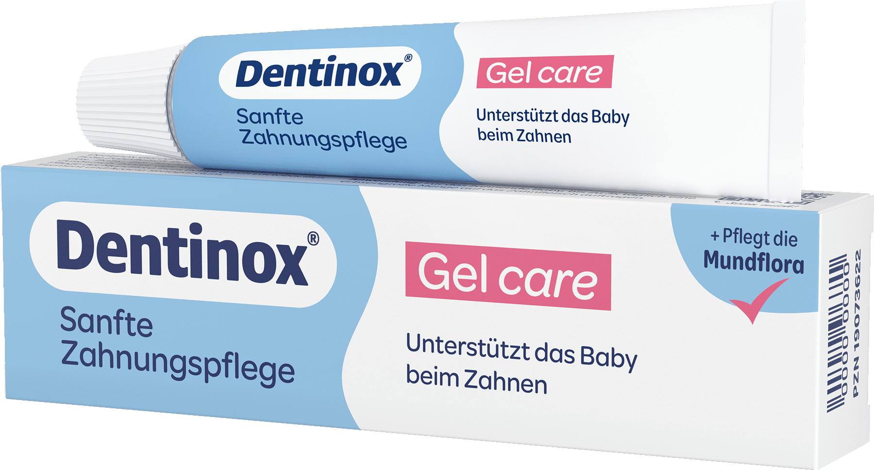Dentinox Gel Care Dentinox Gel Care