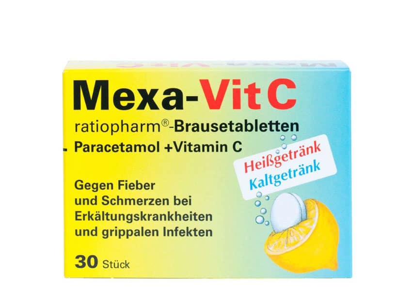 3763709zVFSrgrB4xXBc Mexa-Vit. C ratiopharm - Brausetabletten