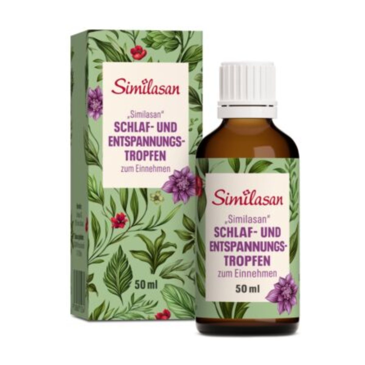 Similasan Schlaf- und Entspannungstropfen