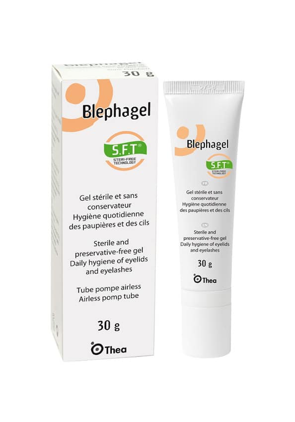 1650906 Blephagel® Steriles Augengel