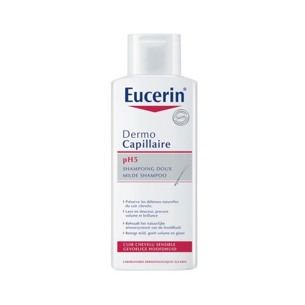 Eucerin DermoCapillaire pH5 Shampoo