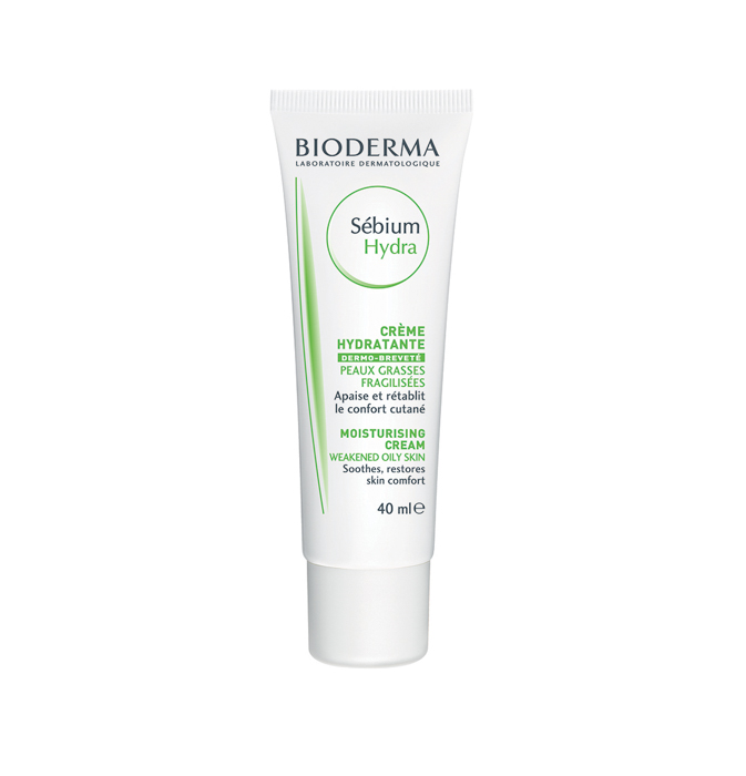 4385557JiufAaOnPSIjA Bioderma Sebium Hydra - 40ml