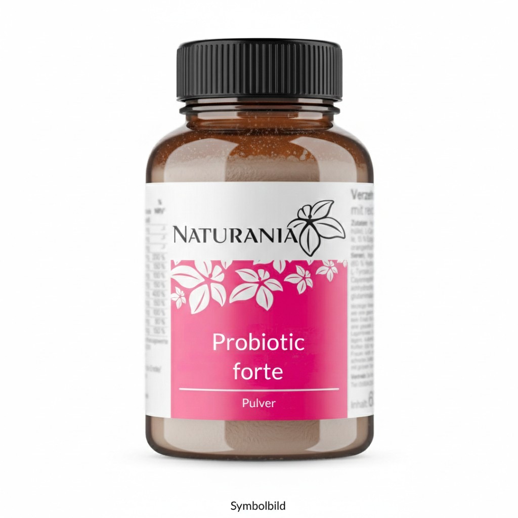 Naturania Probiotic Plus Pulver