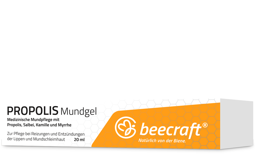 Beecraft Propolis Mundgel