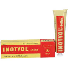 Inotyol - Salbe Inotyol - Salbe