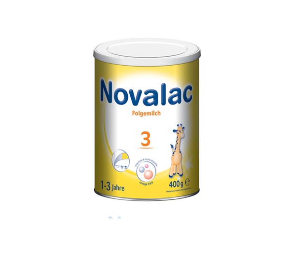 38806160wrDH9fVIufwb Novalac 3 Milchnahrung für Kleinkinder