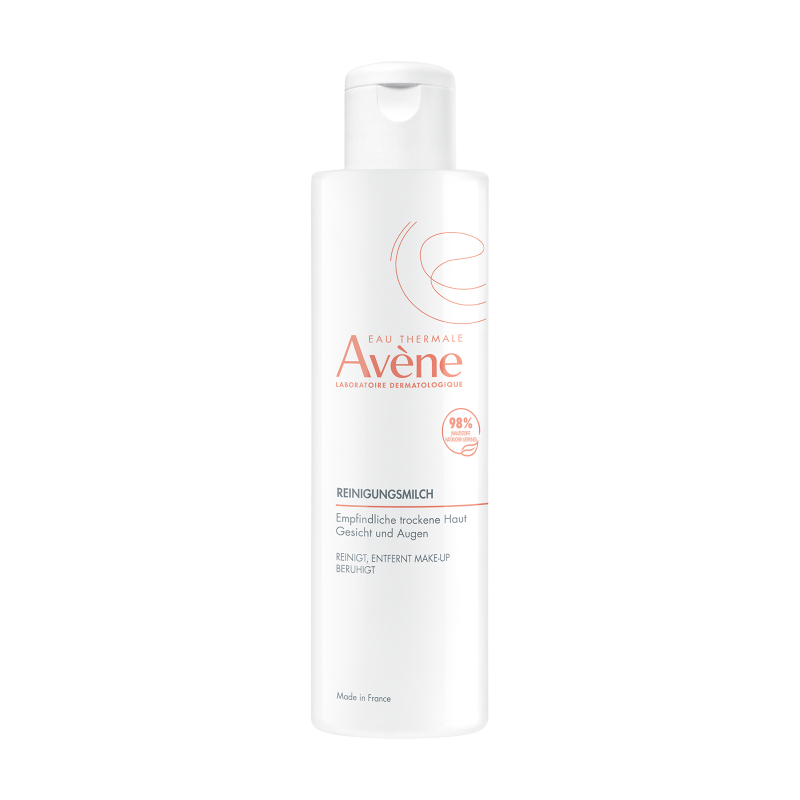 Avene Basis Reinigungsmilch
