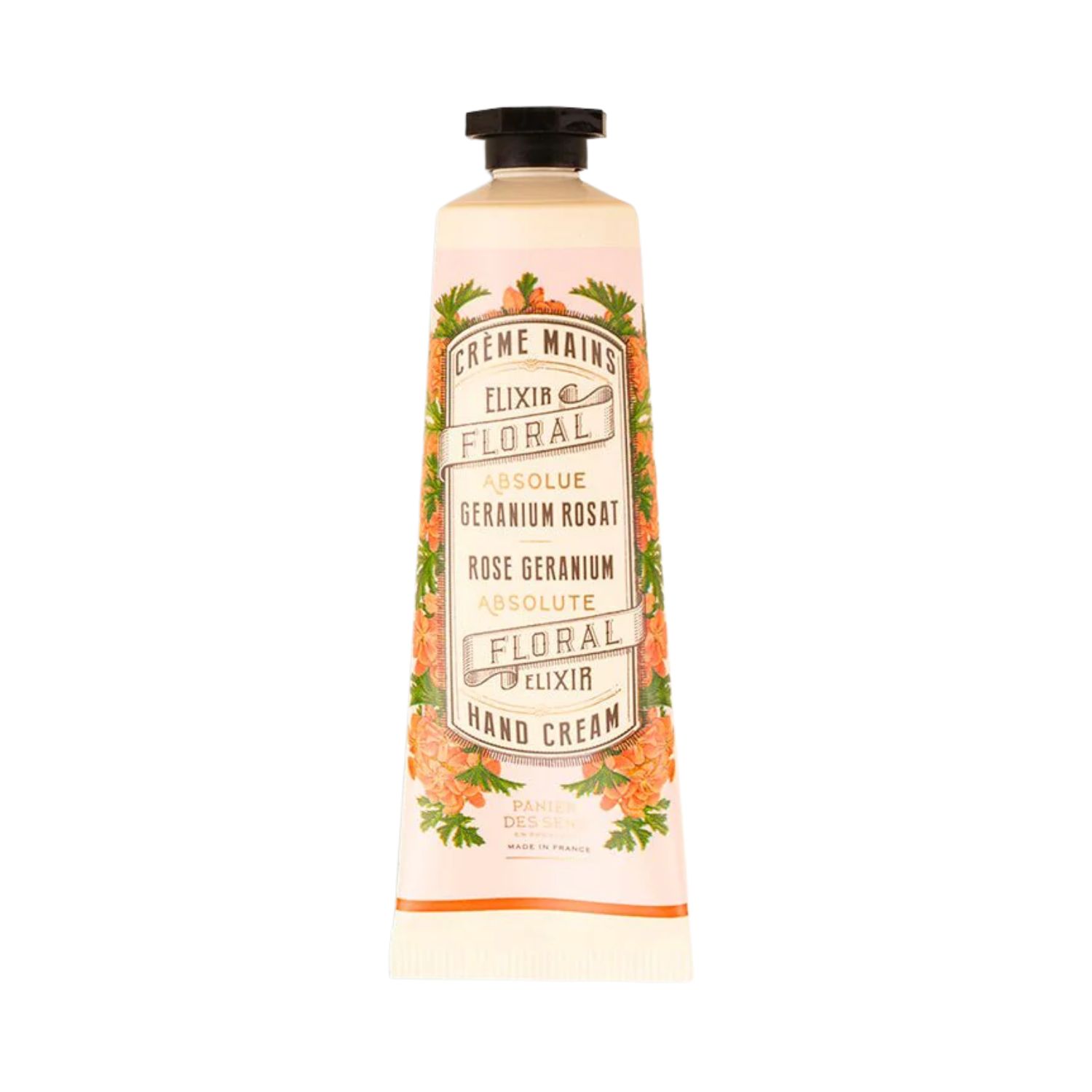 Panier des Sens Mini Handcreme Rosengeranie