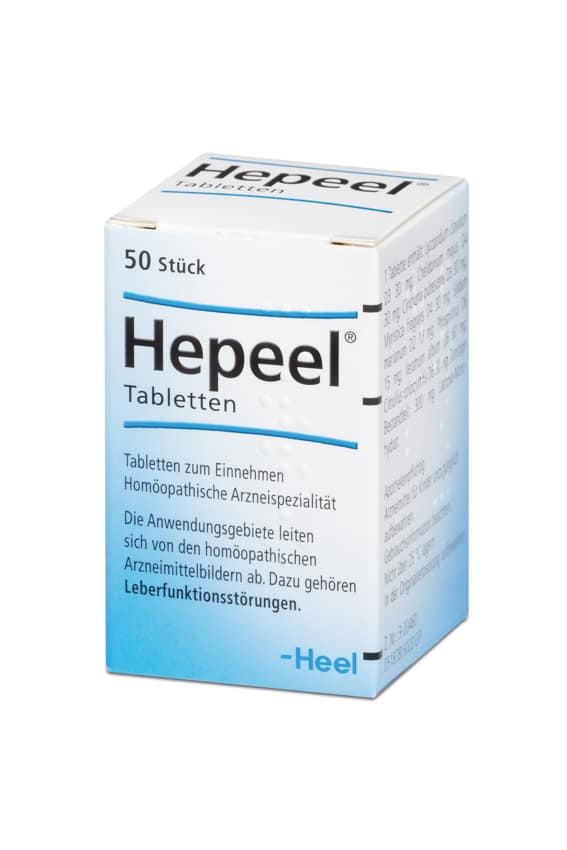 0494775 Dr. Peithner Hepeel®-Tabletten