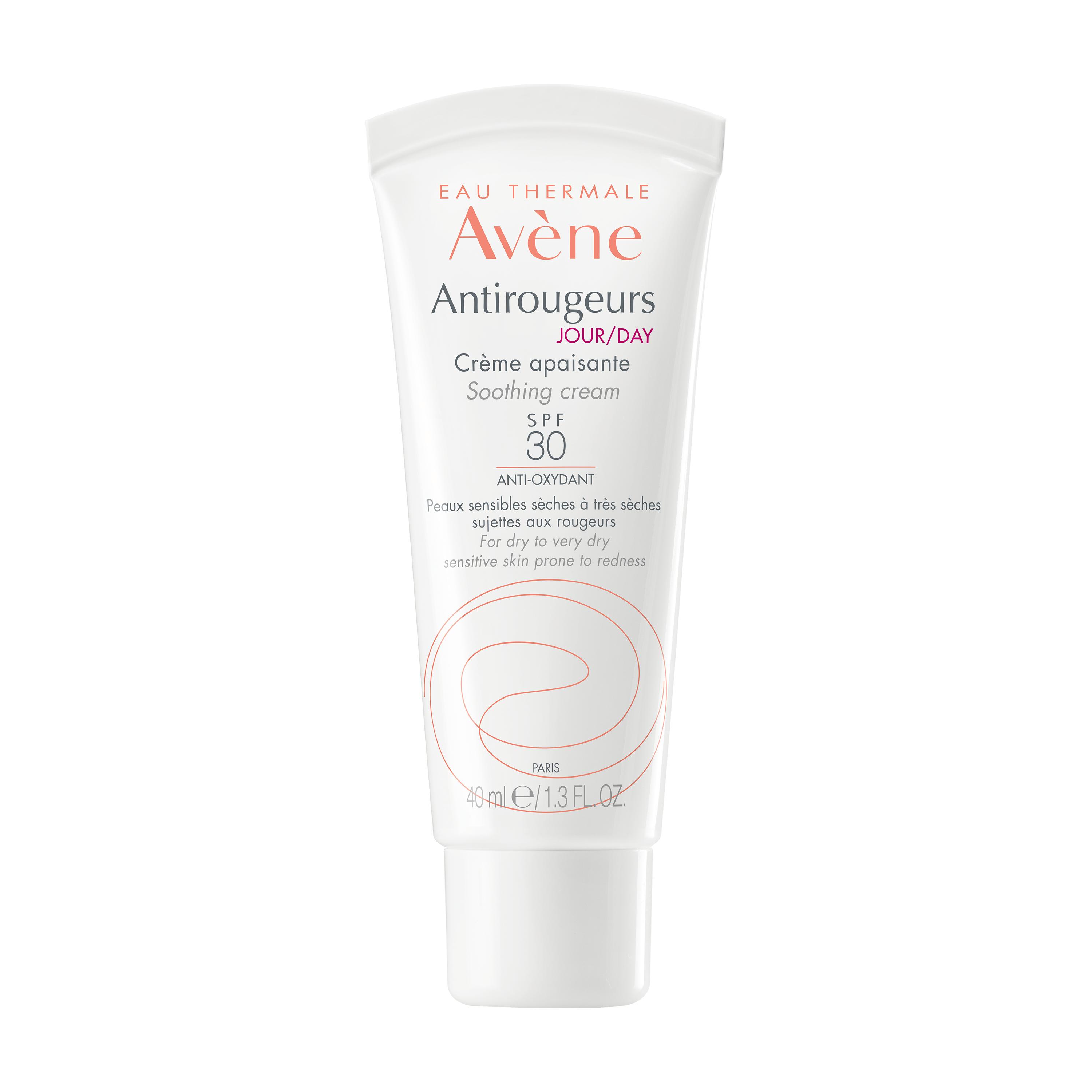 Avene  Antirougeurs TAG Feuchtigkeitscreme SPF 30
