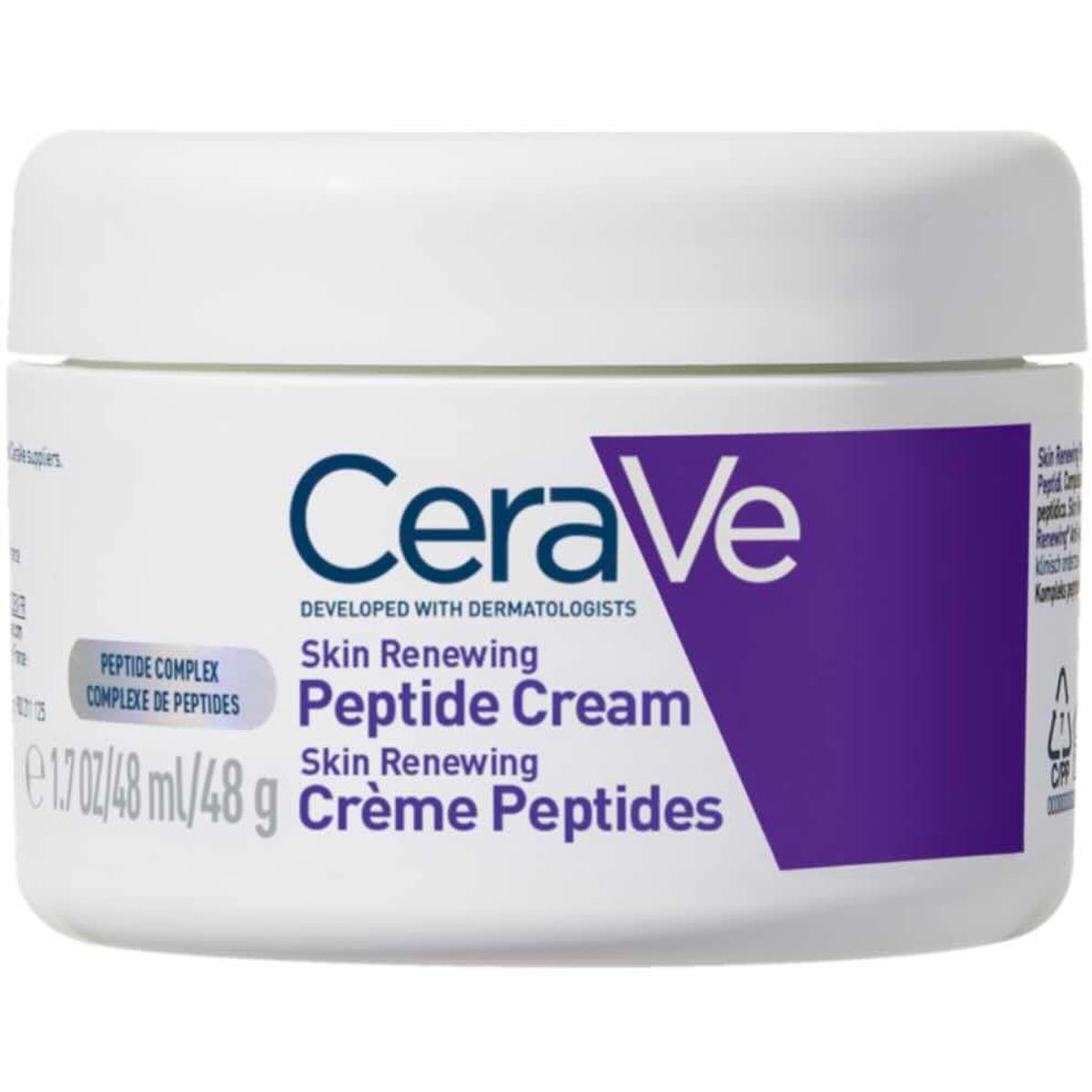 CeraVe Skin Renewing Peptide Cream