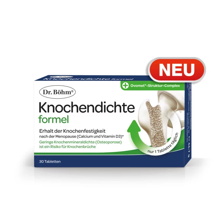 Dr. Böhm® Knochendichte Tabletten
