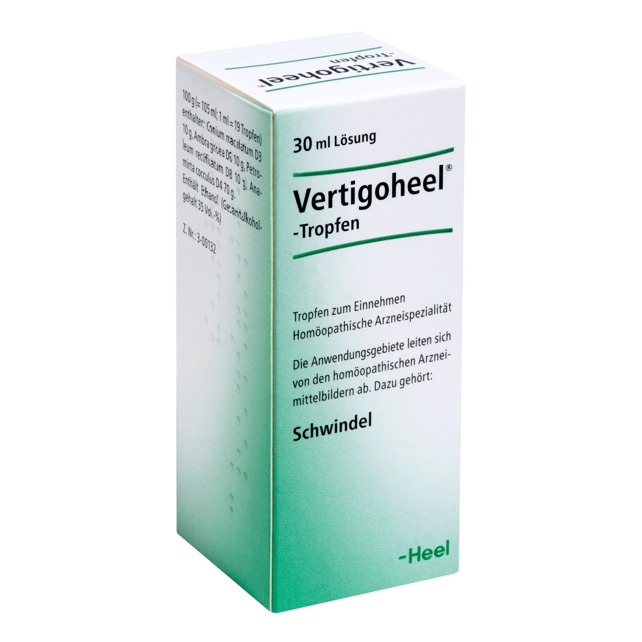 Vertigoheel - Tropfen