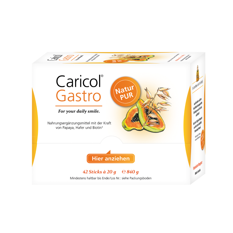 Caricol Gastro 20G  Caricol Gastro 20G