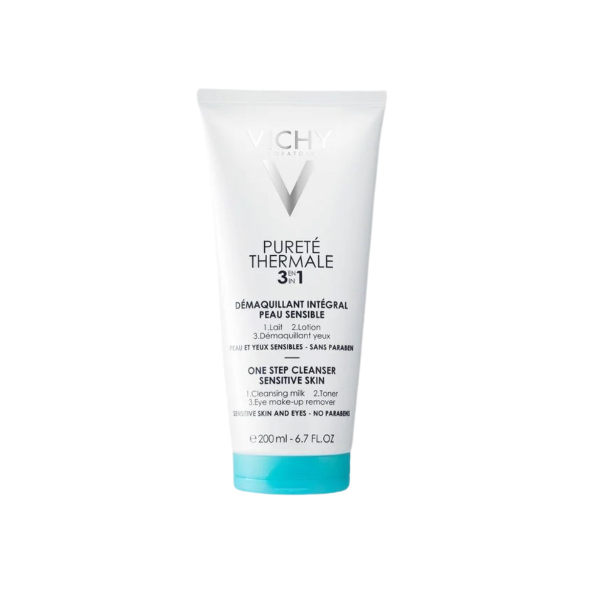 VICHY Pureté Thermale Demaquillant Integral 3in1