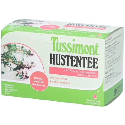 Tussimont Hustentee