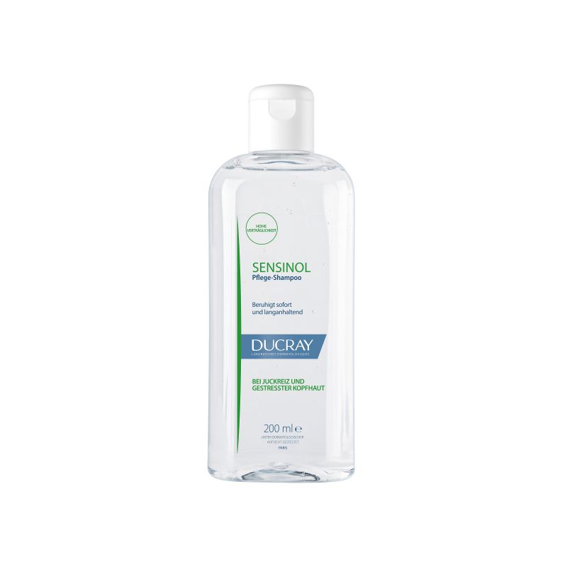 Ducray Sensinol Shampoo