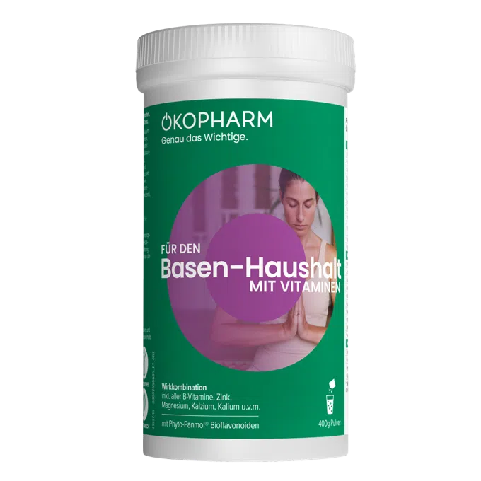 Ökopharm® Basen Vitamin Pulver