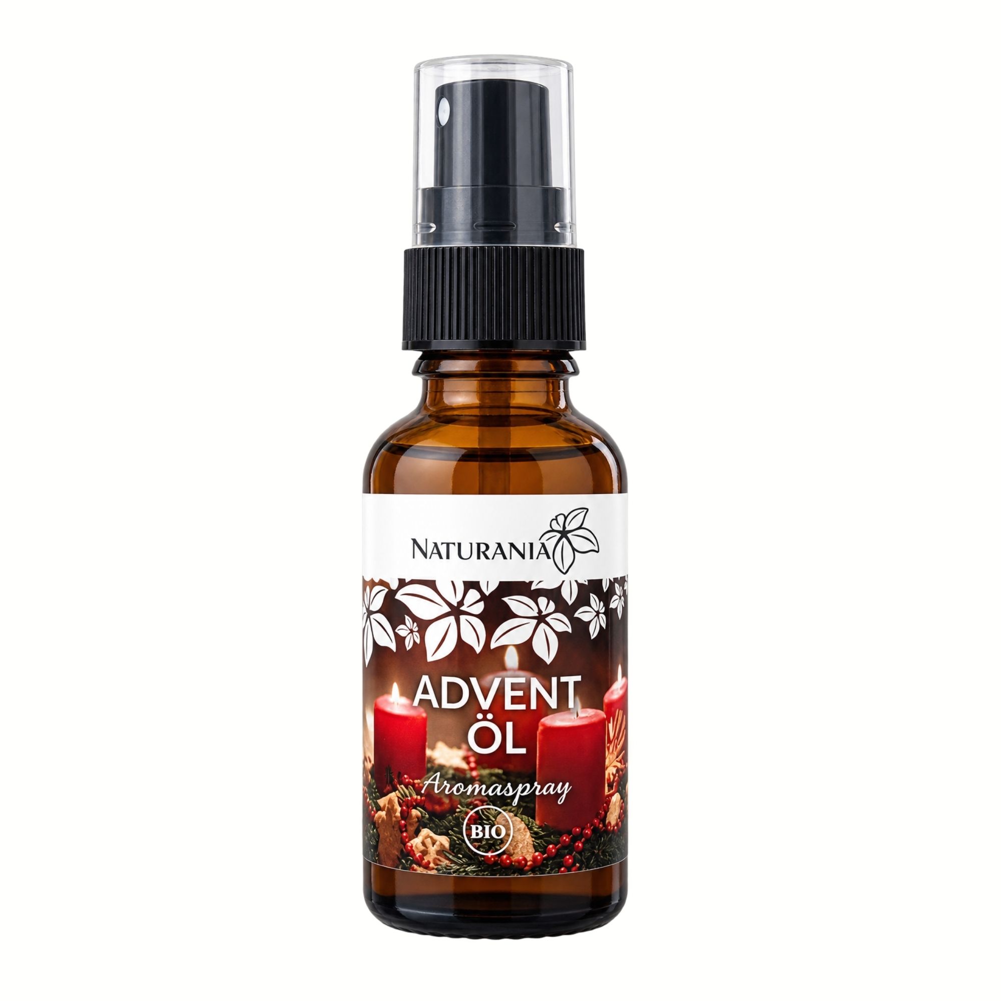 Naturania Raumspray Adventöl, 30 ML