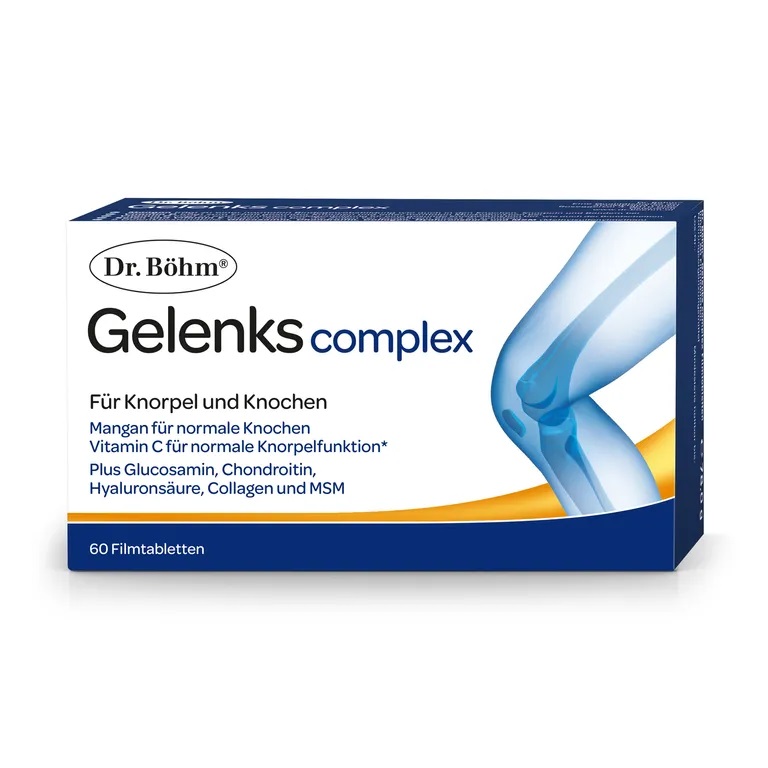 A4846047-p1 Dr. Böhm® Gelenks complex Filmtabletten