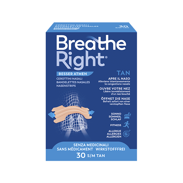Breathe Right Besser Atmen 30 Streifen Beige Normal