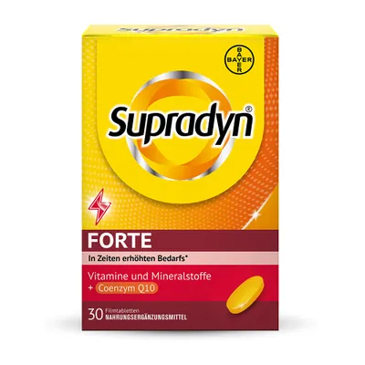 Supradyn Forte Filmtablette