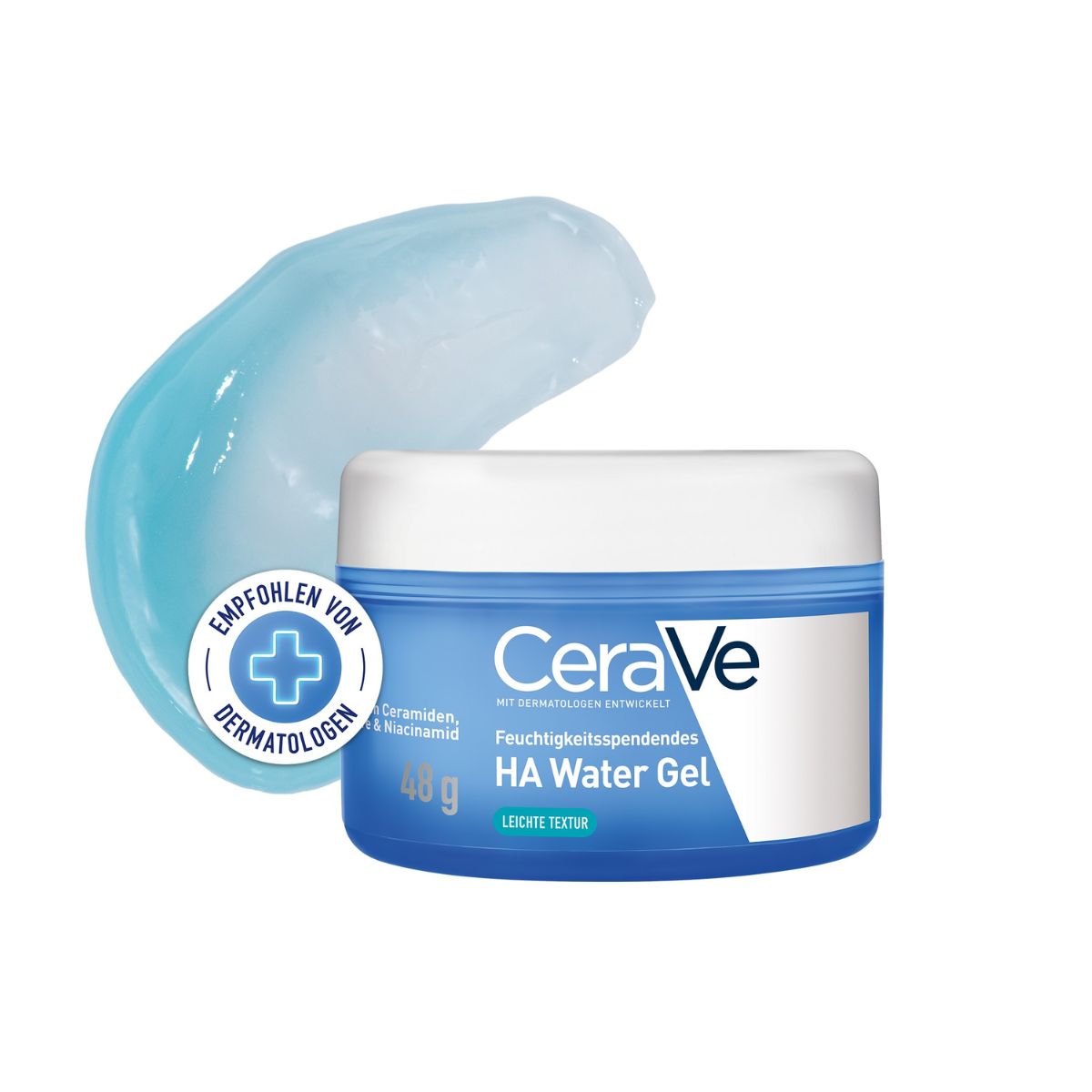 Cerave feuchtigkeitsspendendes HA Water Gel