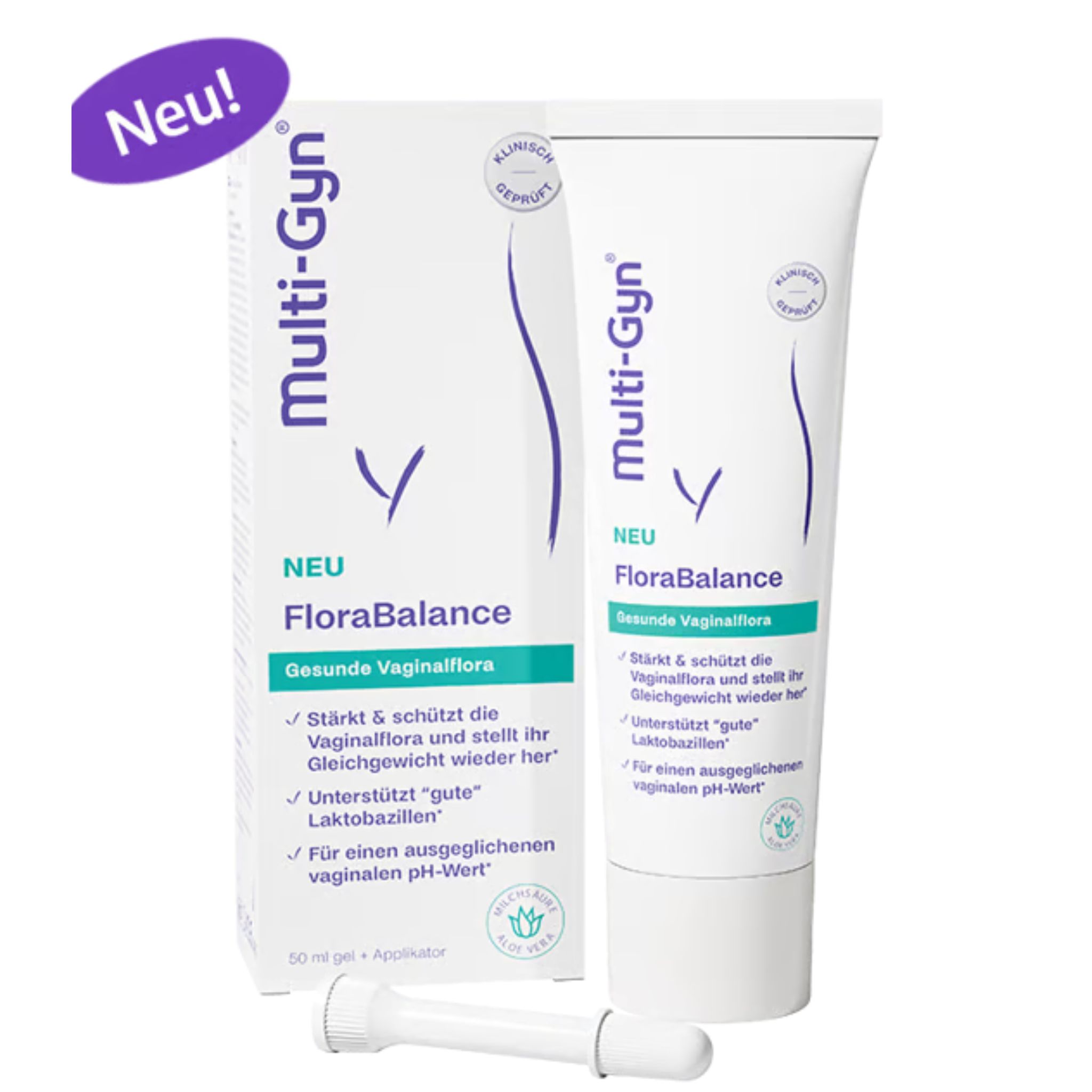 Multi Gyn FloraBalance Gel