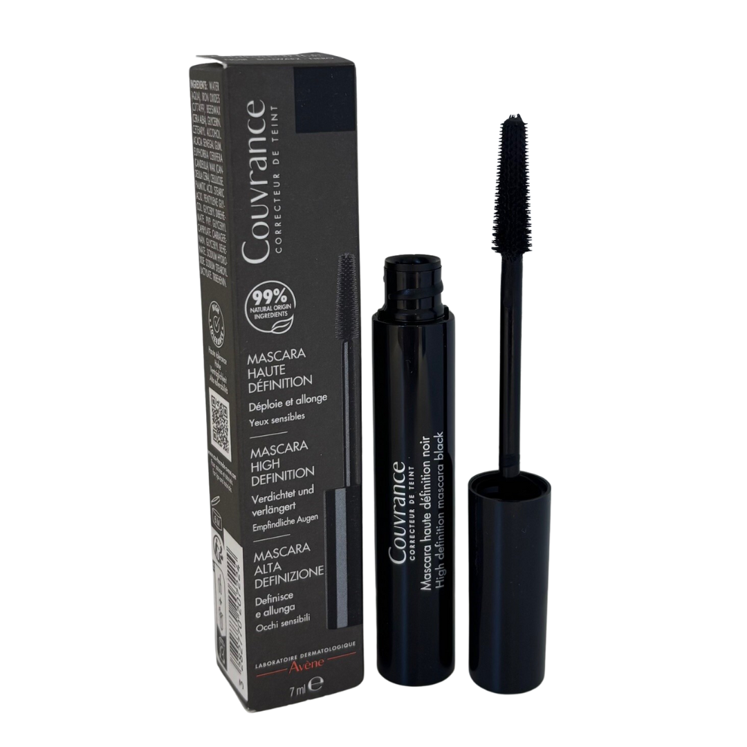 Avene Couvrance High Definition Mascara schwarz  Avene Couvrance High Definition Mascara schwarz