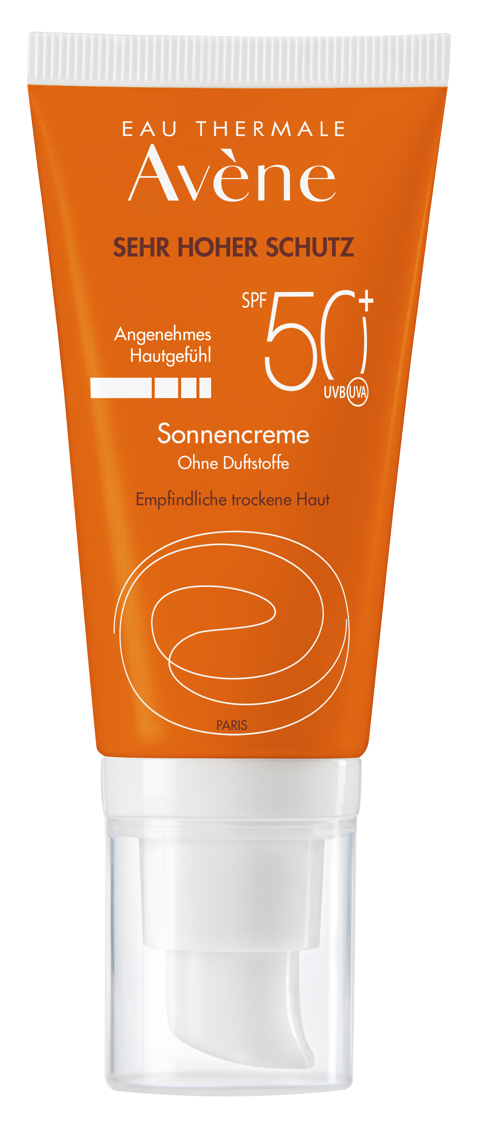 Sonnencreme_SPF50_50ml Avene Sonnencreme SPF 50+