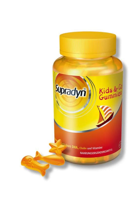 4344535LZamwEV3lcI32 Supradyn Kids & Co Omega3 Gummies