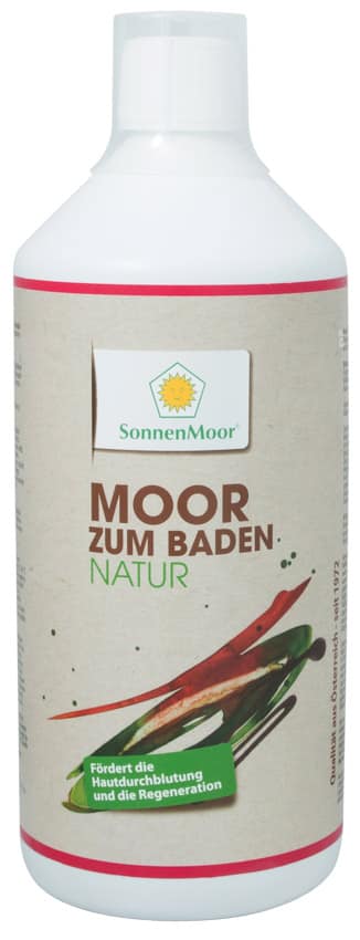 Sonnenmoor Moorbad Natur