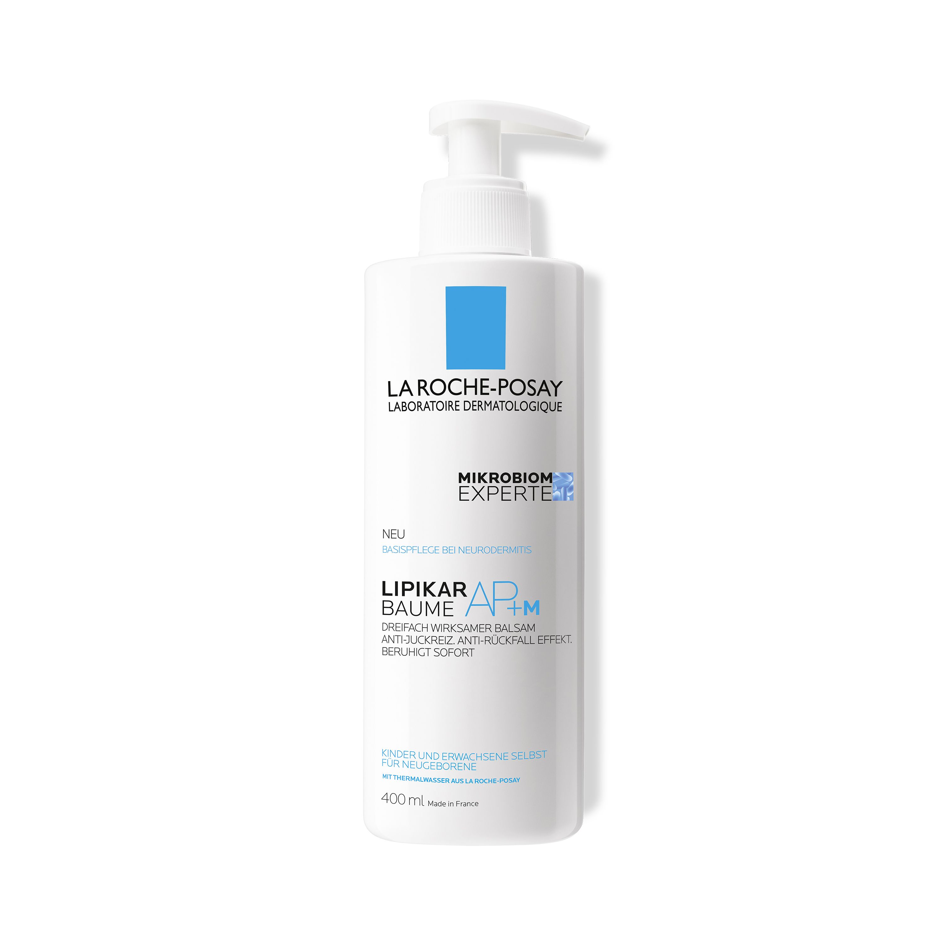 Baume-AP-m La Roche Posay Lipikar Balsam AP+M 400 ML