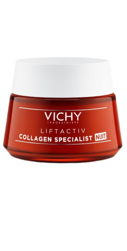 VICHY Liftactiv Collagen Specialist Nacht