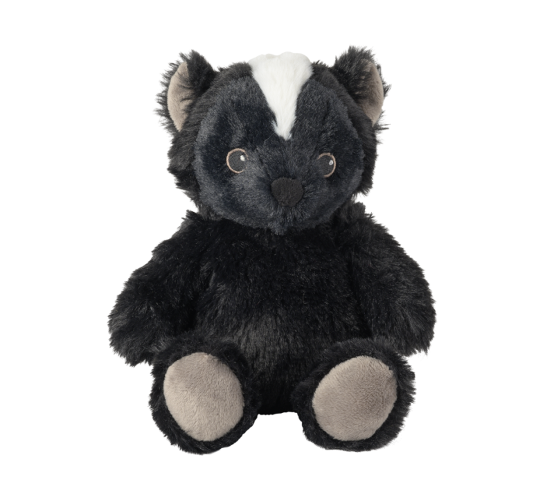 Warmies Wärmestofftier Minis Stinktier