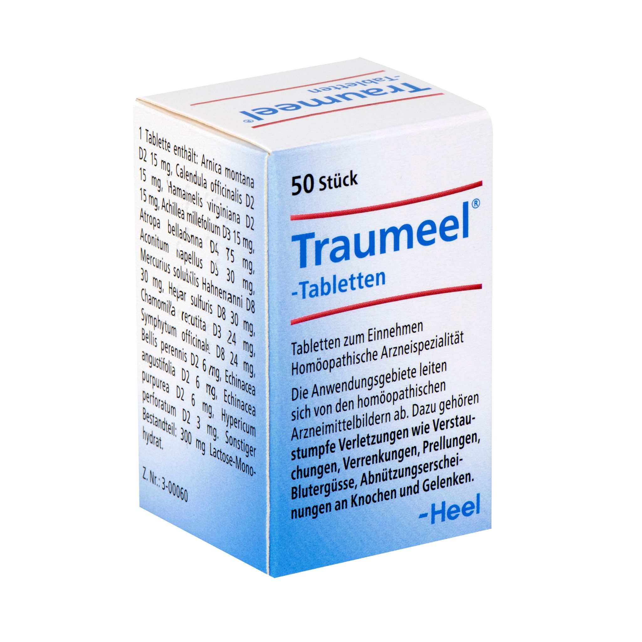 Traumeel - Tabletten