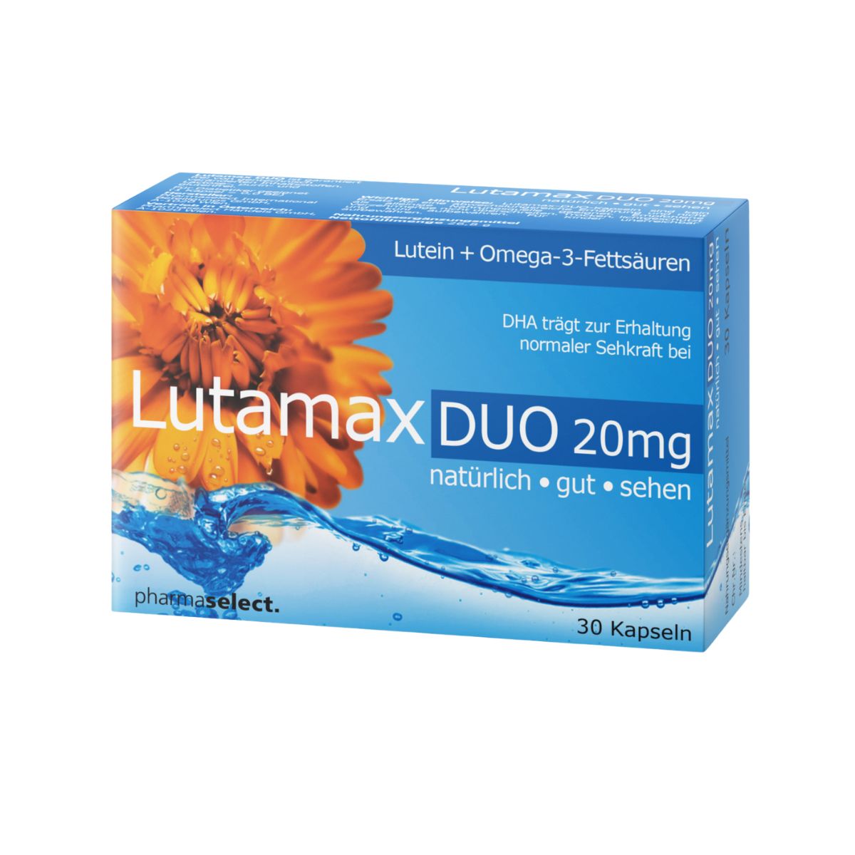 Lutamax Duo Kapseln 20mg