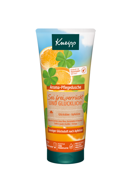 Kneipp Aroma-Pflegedusche Sei frei, verrückt und glücklich