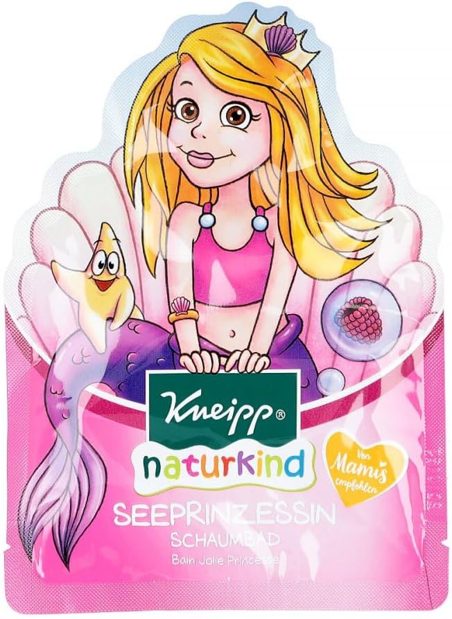 Kneipp Naturkind Schaumbad See Prinzessin