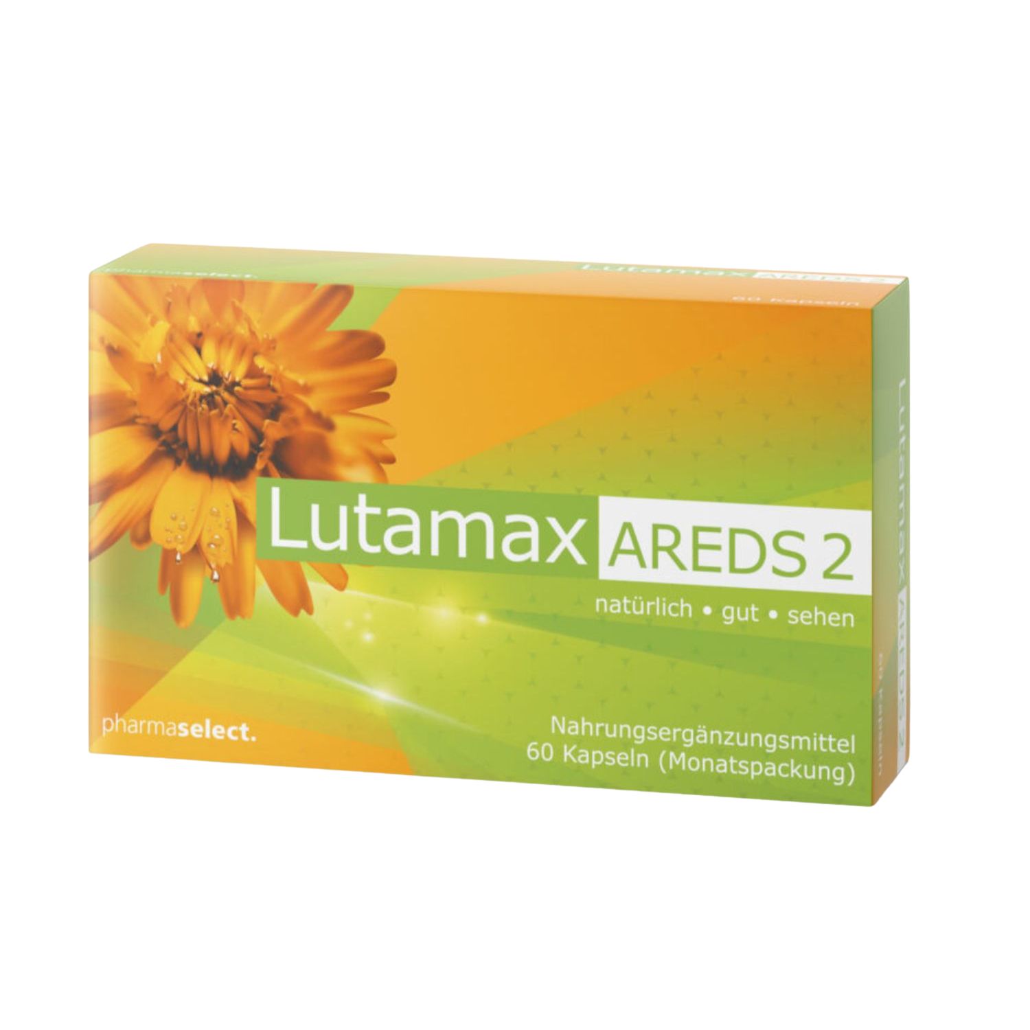 Lutamax AREDS 2 Weichkapseln