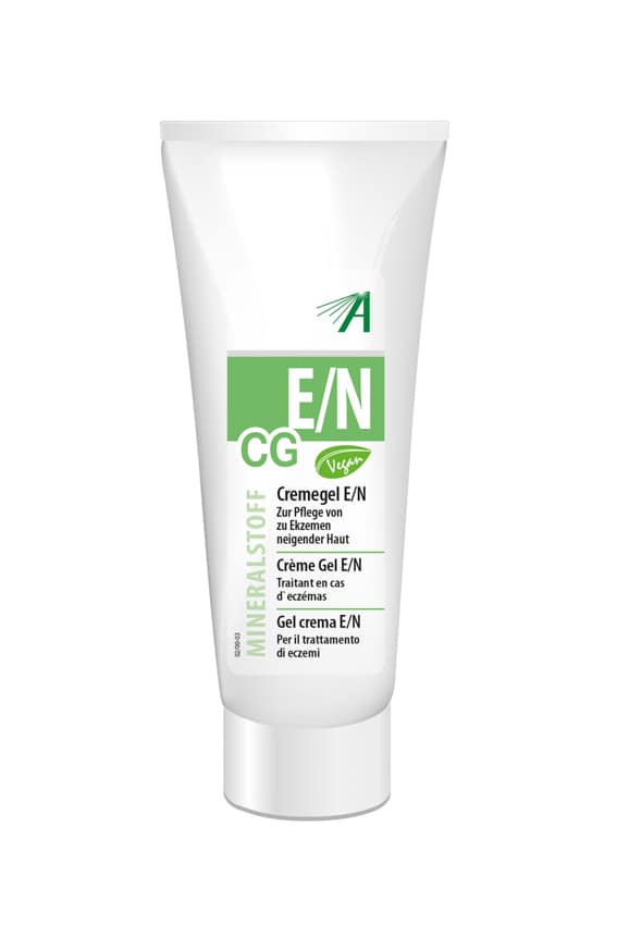 Schüssler Salz Creme Gel E/N