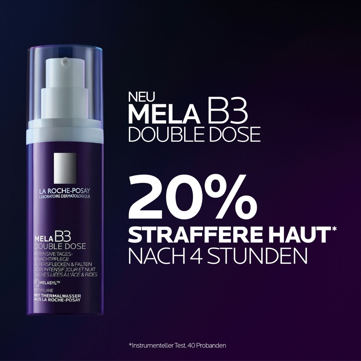 La Roche Posay Mela B3 Double Dose Gel-Serum