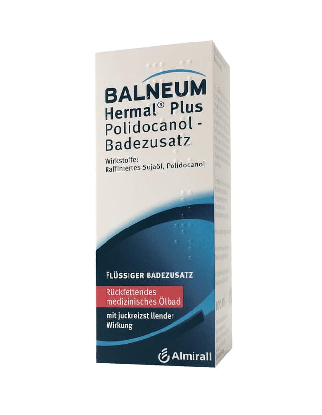 3539751Ay2ftke29KCcd Balneum Hermal Plus Polidocanol - Badezusatz