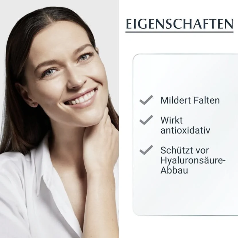 EUCERIN HYALURON-FILLER + 3x EFFECT Augenpflege LSF 15