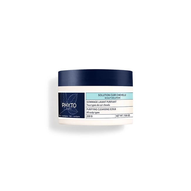 Phyto Scalp Solution Scrub Phyto Scalp Solution Scrub
