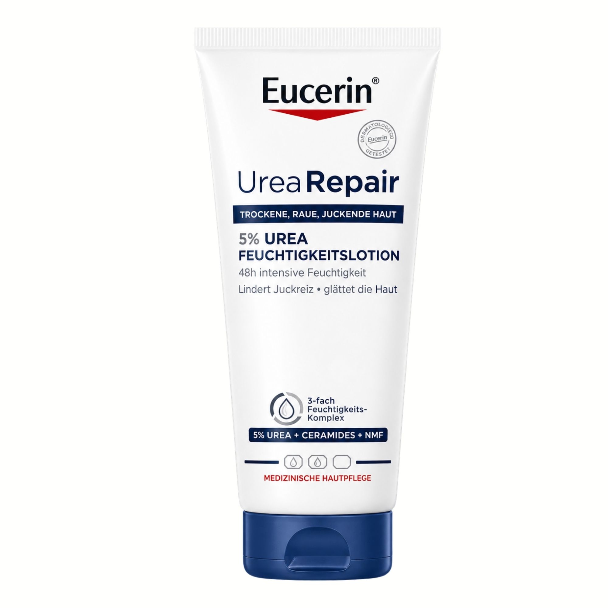Eucerin UreaRepair 5% Urea Intensive Feuchtigkeitslotion